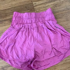 FREE PEOPLE MOVEMENT SHORTS